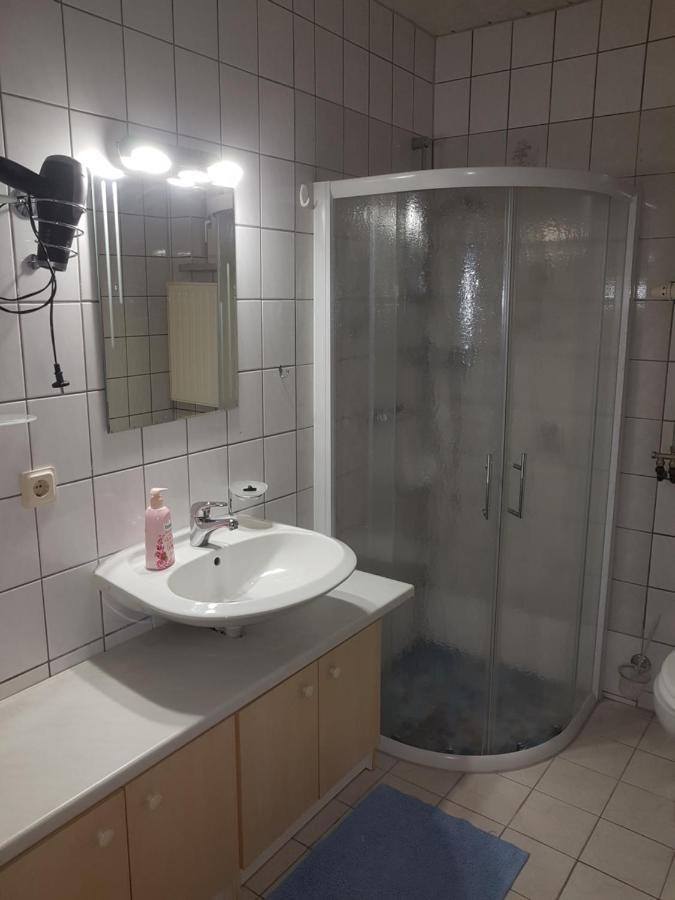 Reitwein Pension Zum Weissen Hirsch מראה חיצוני תמונה