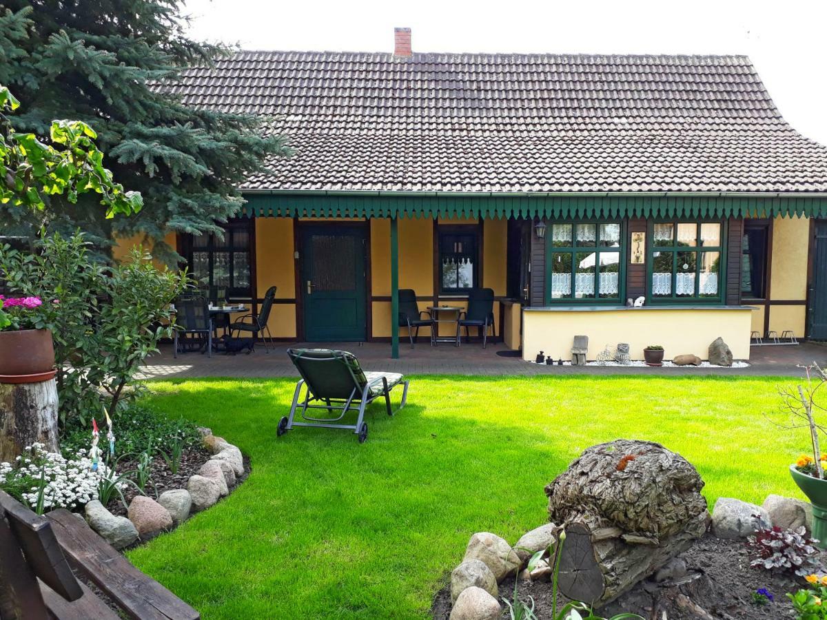 Reitwein Pension Zum Weissen Hirsch מראה חיצוני תמונה