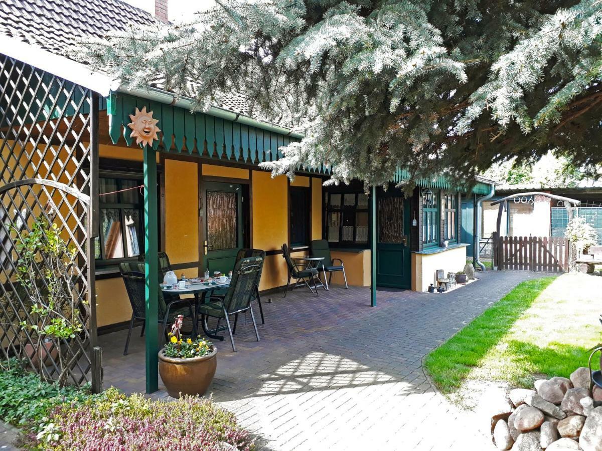 Reitwein Pension Zum Weissen Hirsch מראה חיצוני תמונה
